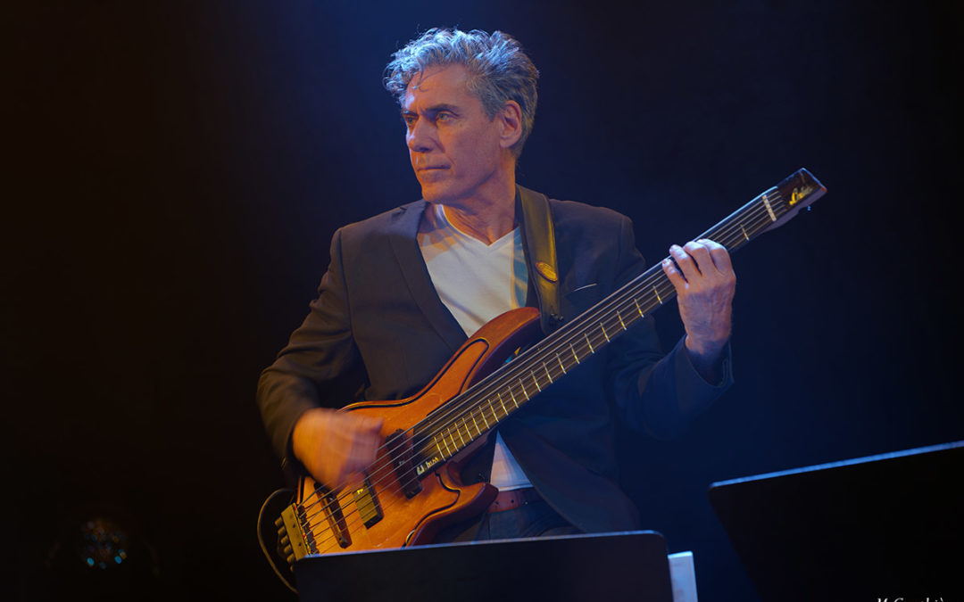 GILLES COQUARD – Jazz / Fusion
